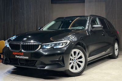 BMW Seria 3 Touring 320d xDrive Advantage