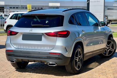 Mercedes GLA 200 AMG Line