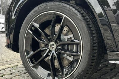 Mercedes GLE 300 d 4-Matic AMG Line