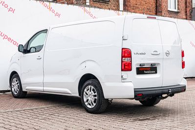 Opel Vivaro Extra Long L2H1 Enjoy A8