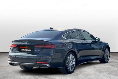 Audi A5 40 TDI mHEV Advanced S tronic