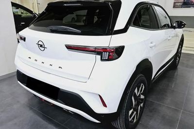 Opel Mokka Edition aut 1.2 T