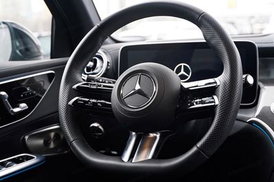 Mercedes GLC Coupe 300 e 4-Matic AMG Line