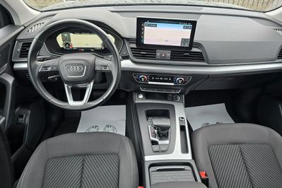 Audi Q5 35 TDI mHEV S tronic
