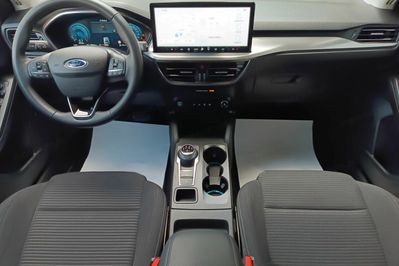 Ford Focus 1.5 EcoBlue Titanium X aut