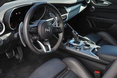Alfa Romeo Giulia Turbo Veloce Q4