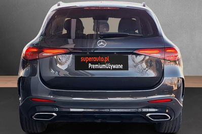 Mercedes GLC 200 4MATIC AMG Line
