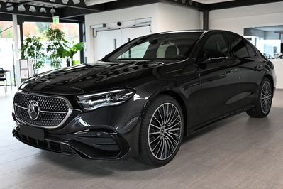 Mercedes Klasa E 450 d 4-Matic AMG