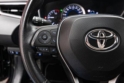 Toyota Corolla 1.8 Hybrid Comfort