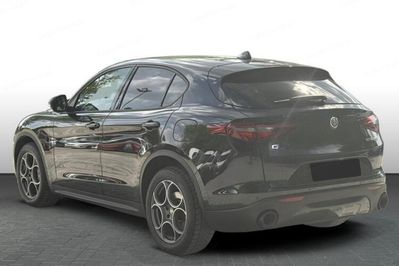 Alfa Romeo Stelvio 2.0 Turbo Sprint Q4