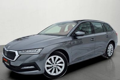 Skoda Octavia 1.5 TSI  Ambition DSG