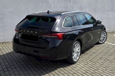 Skoda Octavia Drive Selection 1.5 TSI mHEV DSG
