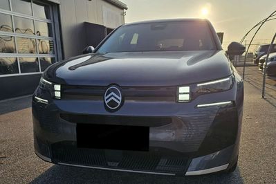 Citroen C5 Aircross Plus eDCT6 1.2 mHEV