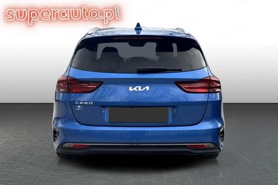 Kia Ceed M 1.5 T-GDI DCT