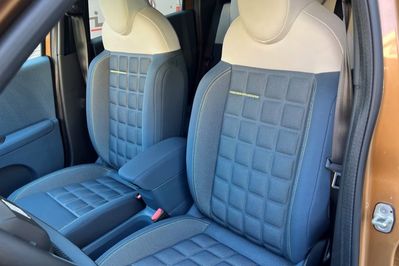 Fiat Grande Panda La Prima 1.2 mHEV