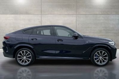 BMW X6 xDrive30d M Sport
