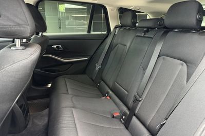 BMW Seria 3 Touring 318d