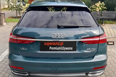 Audi A6 40 TDI Quattro s Tronic