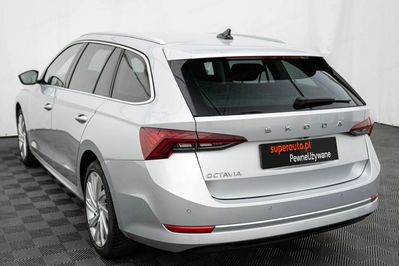 Skoda Octavia 2.0 TDI DSG