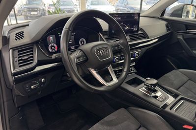 Audi Q5 40 TDI quattro S Line