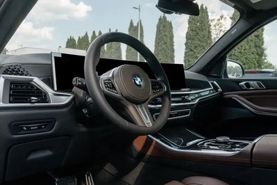 BMW X5 xDrive40d M Sport