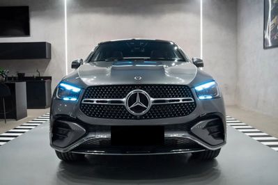 Mercedes GLE Coupe 300 d 4-Matic AMG Line