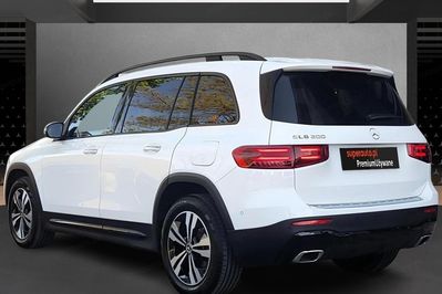 Mercedes GLB 200 Progressive