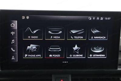 Audi A4 40 TFSI mHEV quattro S tronic