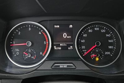 Volkswagen Crafter L4H2