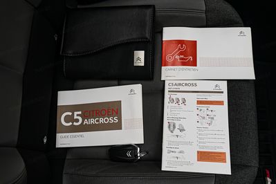 Citroen C5 Aircross 1.5 BlueHDi Shine