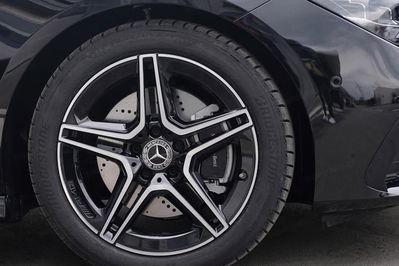 Mercedes CLA 220 4-Matic AMG Line