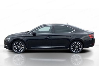 Skoda Superb 2.0 TSI 4x4 L&K DSG