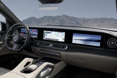 Mercedes GLE 350 d 4MATIC