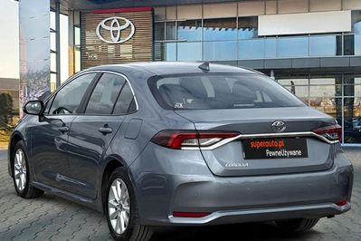 Toyota Corolla 1.5 Comfort MS