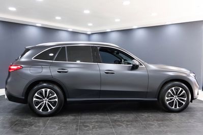 Mercedes GLC 220 d 4-Matic Avantgarde