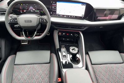 Audi Q5 TDI quattro S line Sportback