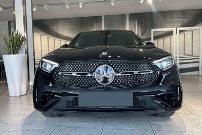 Mercedes GLC Coupe 200  4-Matic AMG Line