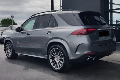 Mercedes GLE 450 d  4-Matic AMG Line