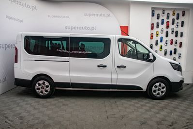 Renault Trafic Kombi L2H1