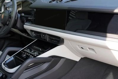 Porsche Cayenne E-Hybrid