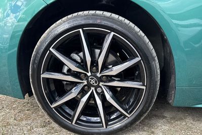 Toyota Corolla 2.0 Hybrid GR Sport Dynamic