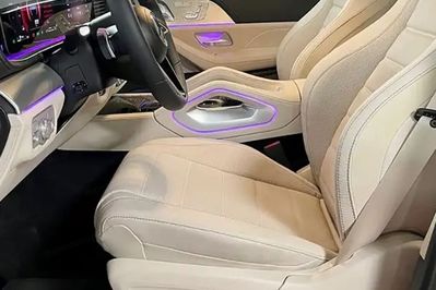 Mercedes GLE 450 d 4-Matic AMG Line