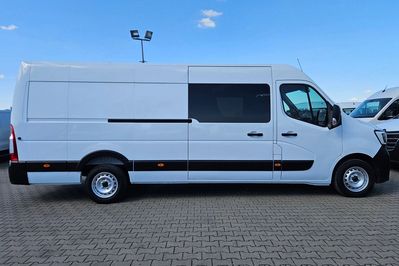 Renault Master L4H2 Zabudowa Brygadowa