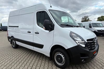 Opel Movano L2H2
