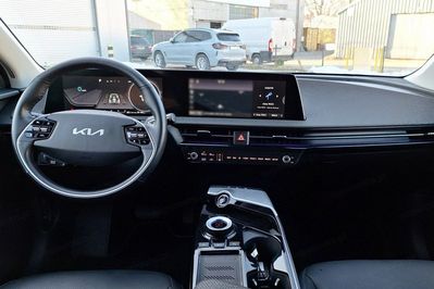 Kia EV6 84kWh Plus AWD
