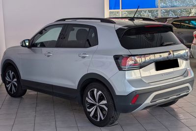 Volkswagen T-Cross Life Plus 1.5 TSI DSG
