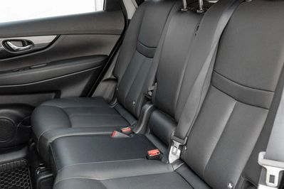 Nissan X-Trail 1.7 dCi Tekna 4WD Xtronic