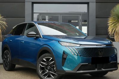 Peugeot 3008 Business e-DCS6 1.2 PureTech mHEV