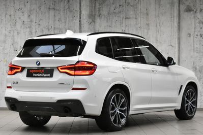 BMW X3 xDrive30e M Sport