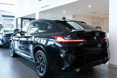 BMW X4 xDrive20d M Sport